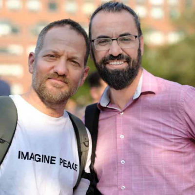 Immagine Maoz Inon e Aziz Abu Sarah