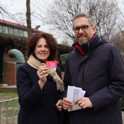 consegna carta Boost