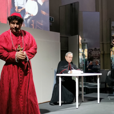 Immagini evento Palazzo Pepoli