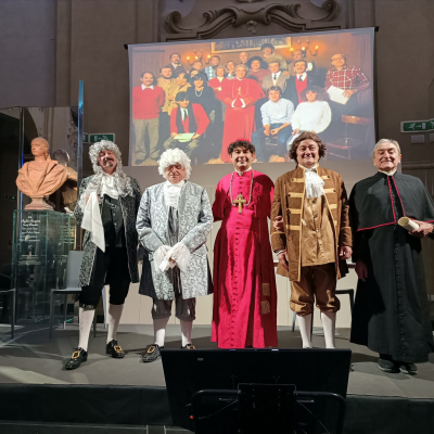 Immagini evento Palazzo Pepoli