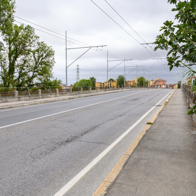 Pontelungo prima dell'intervento