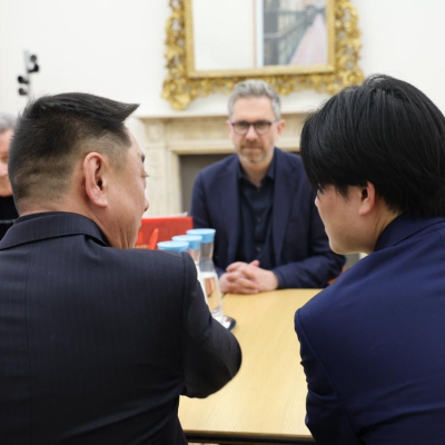 Incontro con comunità cinese