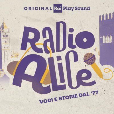 Grafica Radio Alice