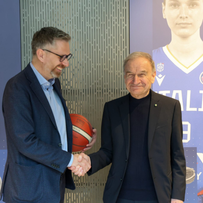  Immagini del sopralluogo di Lepore e Petrucci Mubit