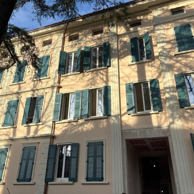 condominio solidale XXI Aprile