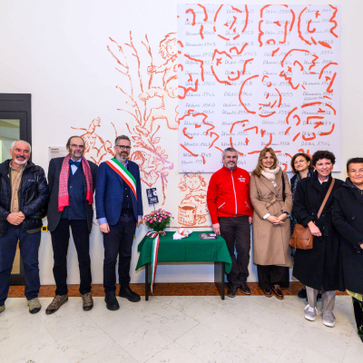 Commemorazione giornata vittime del covid