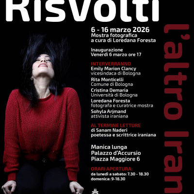 Locandina inaugurazione