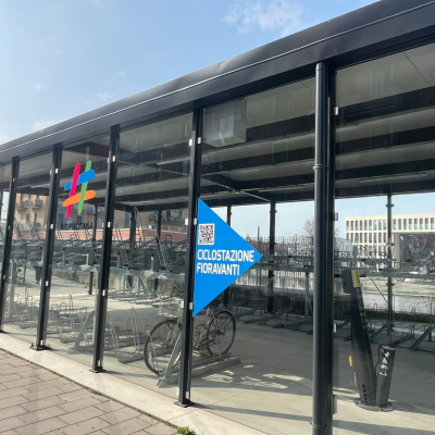 ciclostazione fioravanti