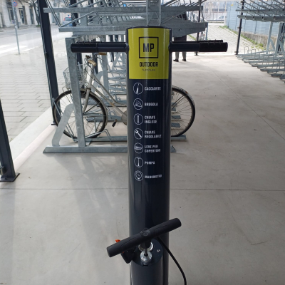 ciclostazione fioravanti