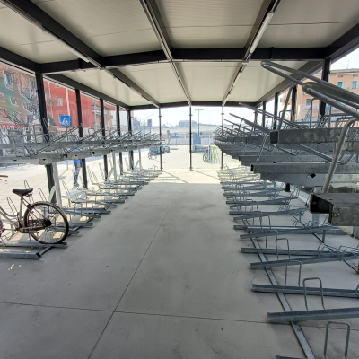 ciclostazione fioravanti