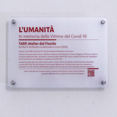 Commemorazione giornata vittime del covid