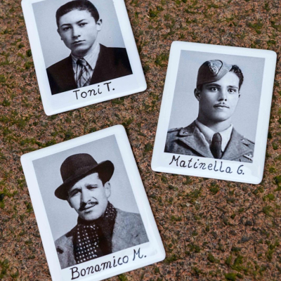 Immagini nuove fotografie partigiani