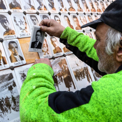 Immagini nuove fotografie partigiani