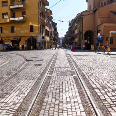 Immagine di via San Felice