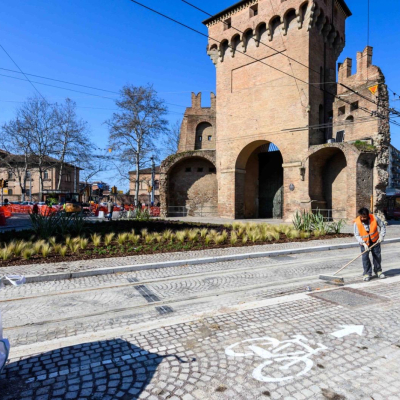 Immagine di via San Felice