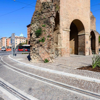 Immagine di via San Felice