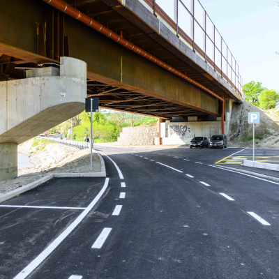 la nuova via del paleotto