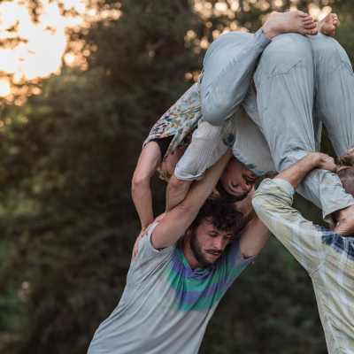 Immagine circo contemporaneo