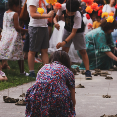 Immagine circo contemporaneo