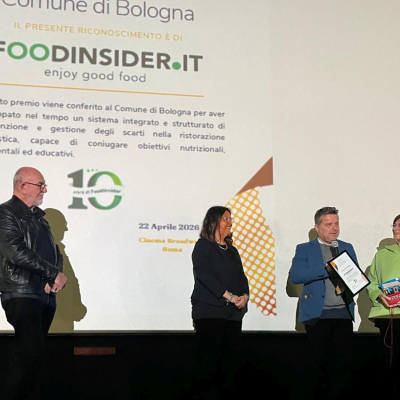 Premiazione Foodinsider