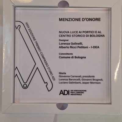 Compasso d’oro premio