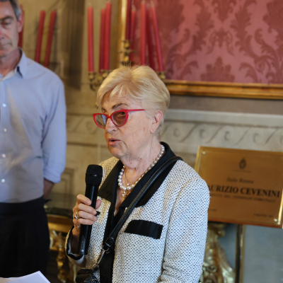 Immagine della cerimonia