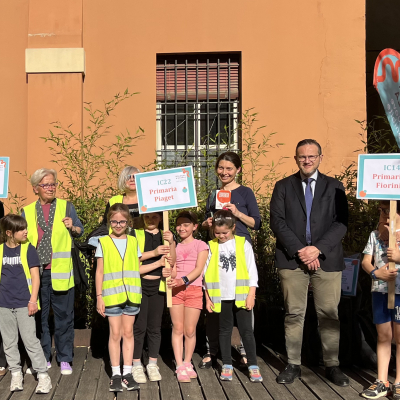 Immagini festa Pedibus