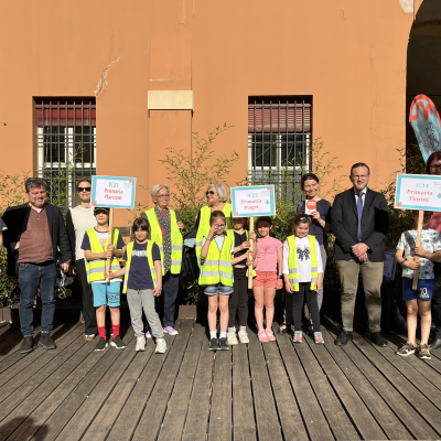 Immagini festa Pedibus