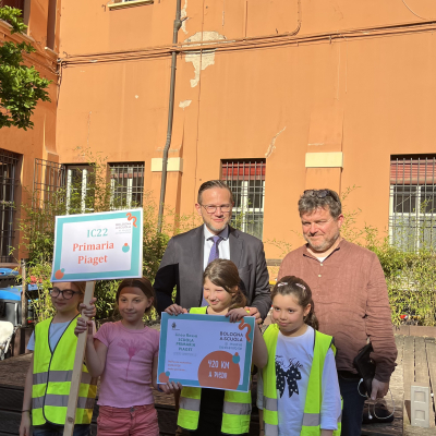 Immagini festa Pedibus