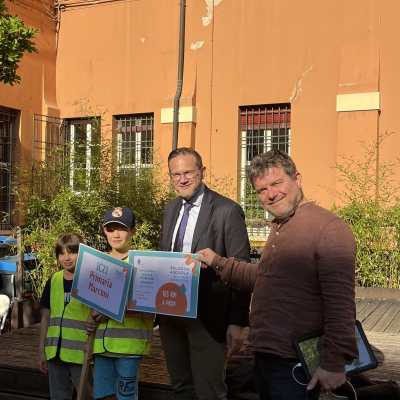 Immagini festa Pedibus