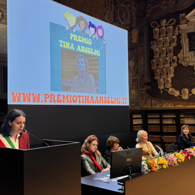 Premio Tina Anselmi 2026