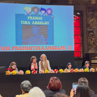 Premio Tina Anselmi 2026