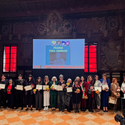 Premio Tina Anselmi 2026