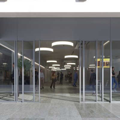 render autostazione