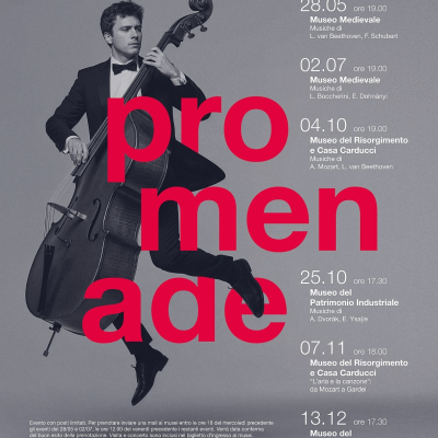 Locandina Promenade