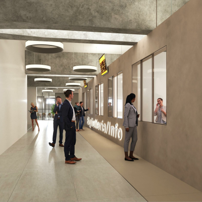 render autostazione