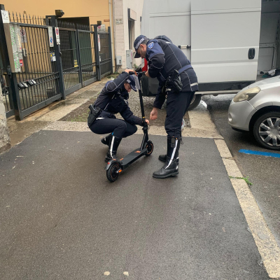 controlli via Amendola