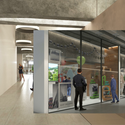 render autostazione