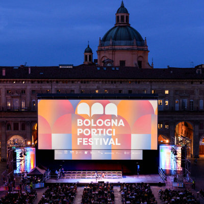 immagini Bologna Portici Festival