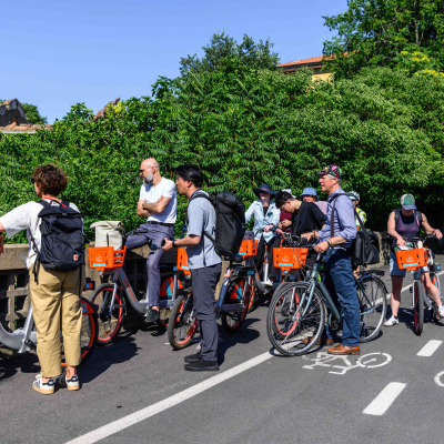 Bologna by bike Velo-city Conference