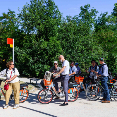 Bologna by bike Velo-city Conference