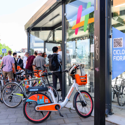 Bologna by bike Velo-city Conference