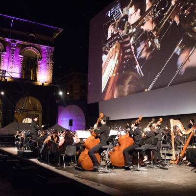 immagini Bologna Portici Festival