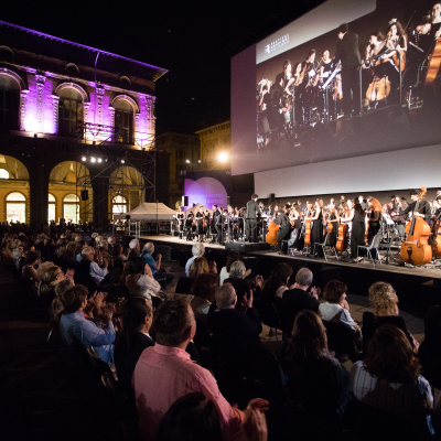 immagini Bologna Portici Festival