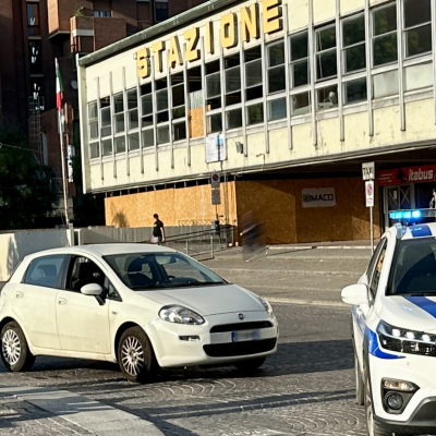 controllo monopattini