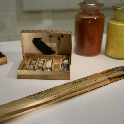 Inaugurazione mostra "Giorgio Morandi. Solo" al Museum of Art Pudong di Shanghai