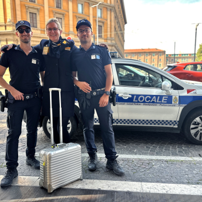 restituzione valigia