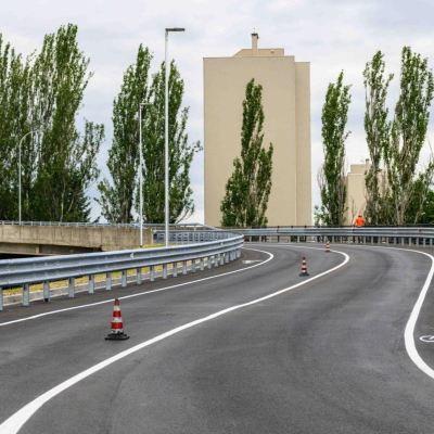 riapertura ponte via Casteldebole