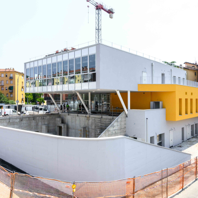 immagine nuova Casa della Musica