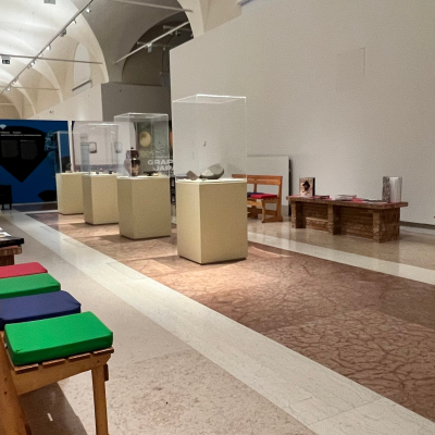 rifugio climatico Museo Civico Archeologico